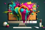 Design your ideaz company icon