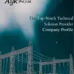 Ayk pvt Ltd company icon