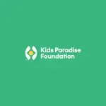 Paradise kids foundation school company icon