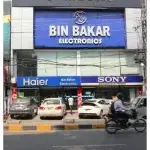 Bin Bakar Electronics company icon